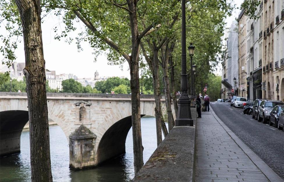 باريس Appartement Notre Dame المظهر الخارجي الصورة